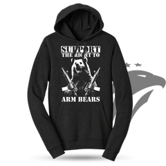 Arm Bears Hoodie