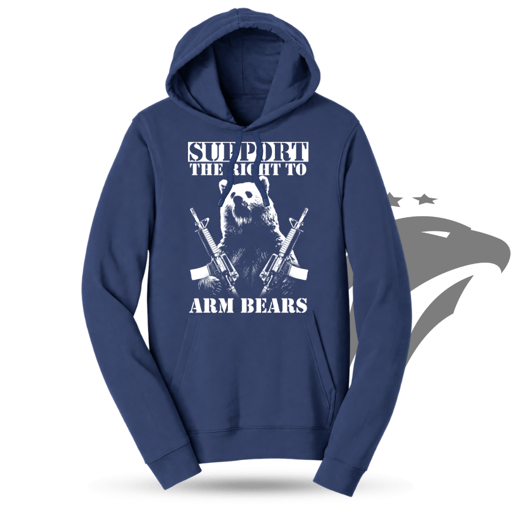 Arm Bears Hoodie