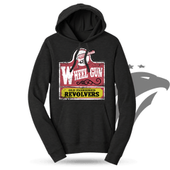 Old Fashioned Revolvers Hoodie