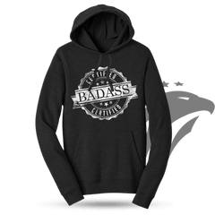 Certified Badass Hoodie
