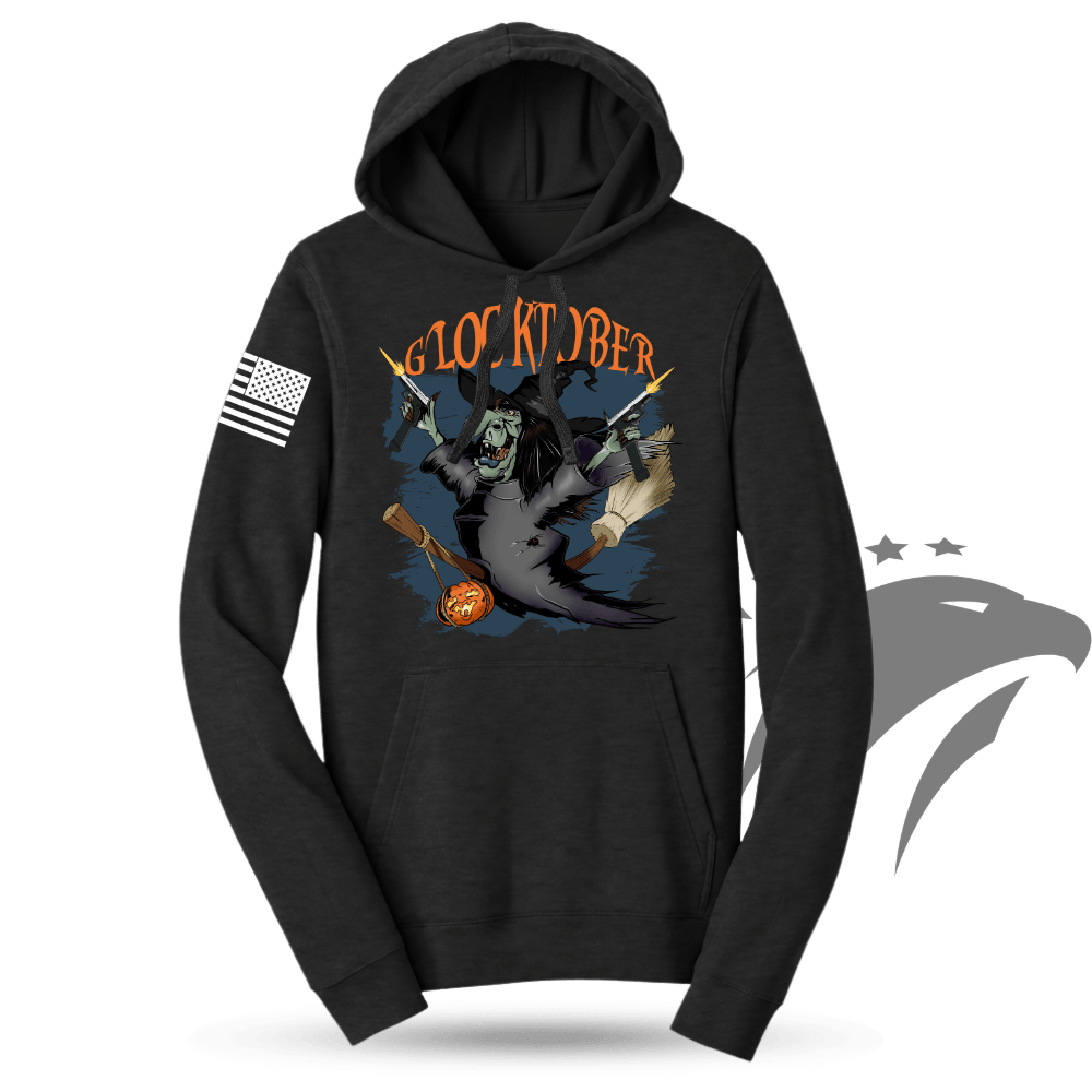 Glocktober Halloween Hoodie