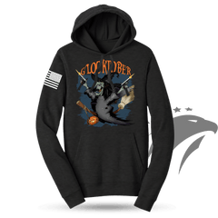 Glocktober Halloween Hoodie