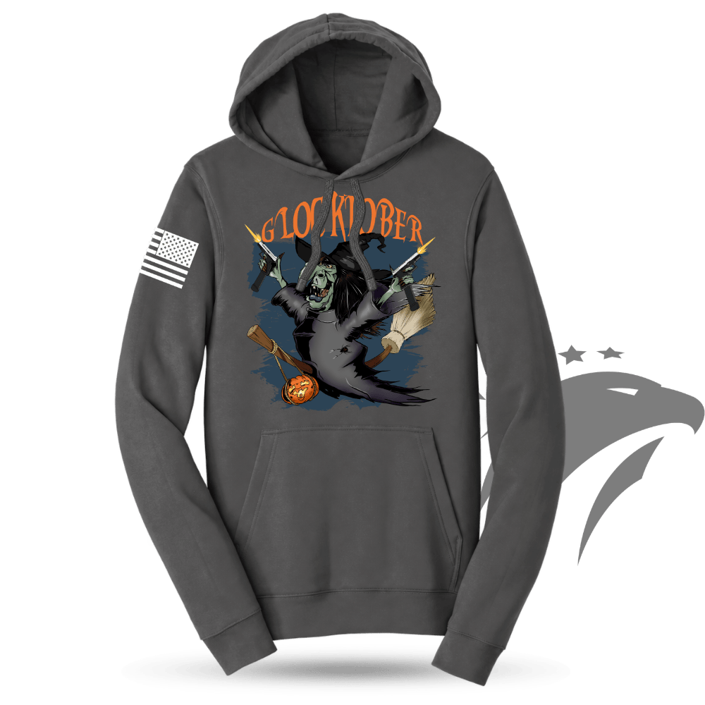 Glocktober Halloween Hoodie