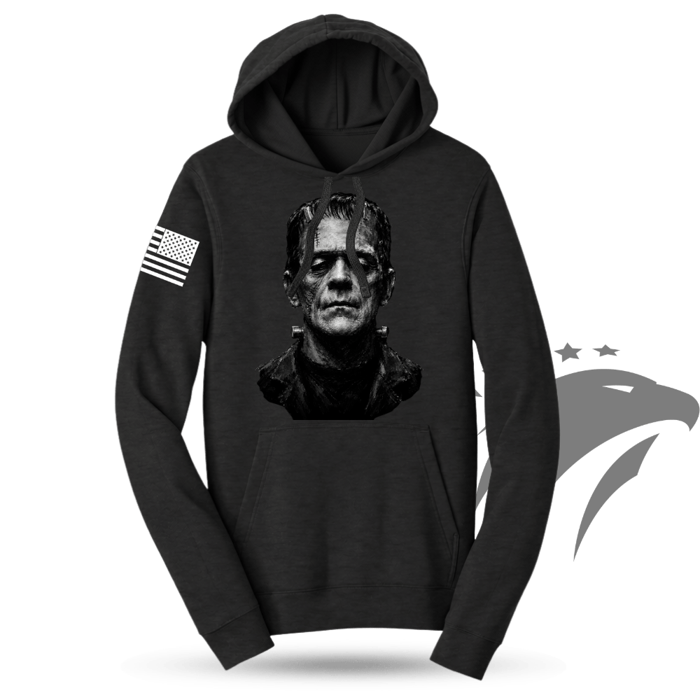 Frankenstein Halloween Hoodie