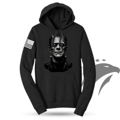 Frankenstein Halloween Hoodie