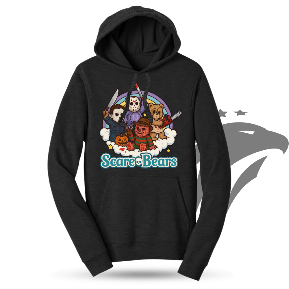 Scare Bears Hoodie