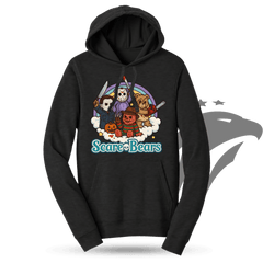 Scare Bears Hoodie