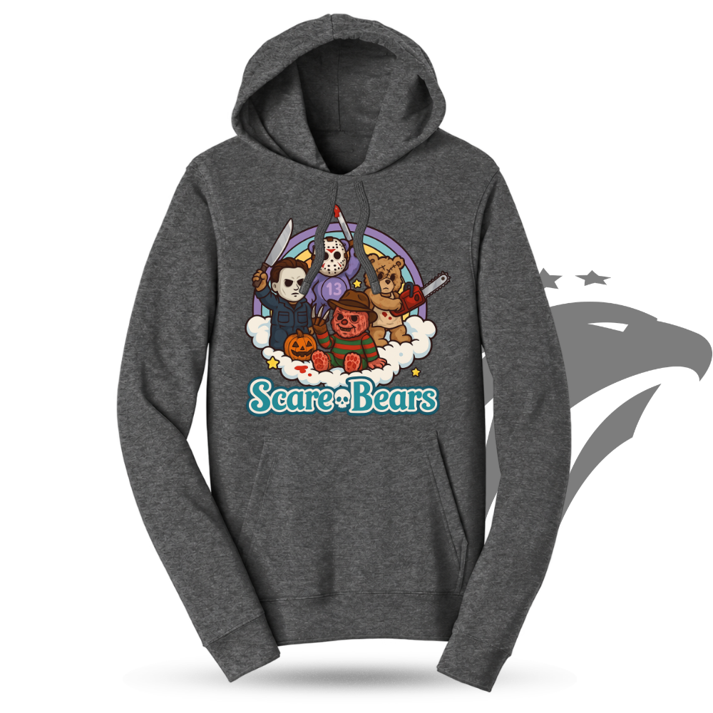Scare Bears Hoodie