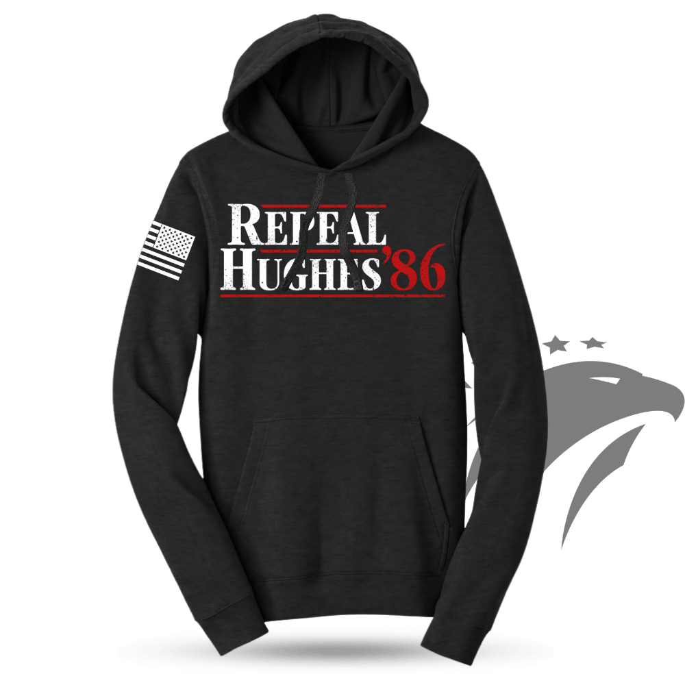 Repeal Hughes 1986 Hoodie
