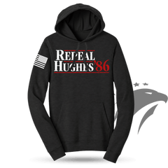 Repeal Hughes 1986 Hoodie