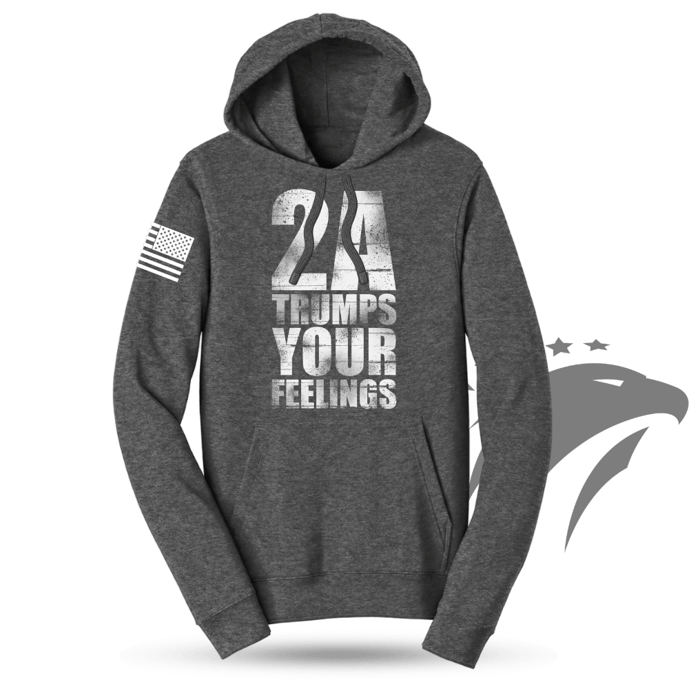 2A Trumps Your Feelings Hoodie