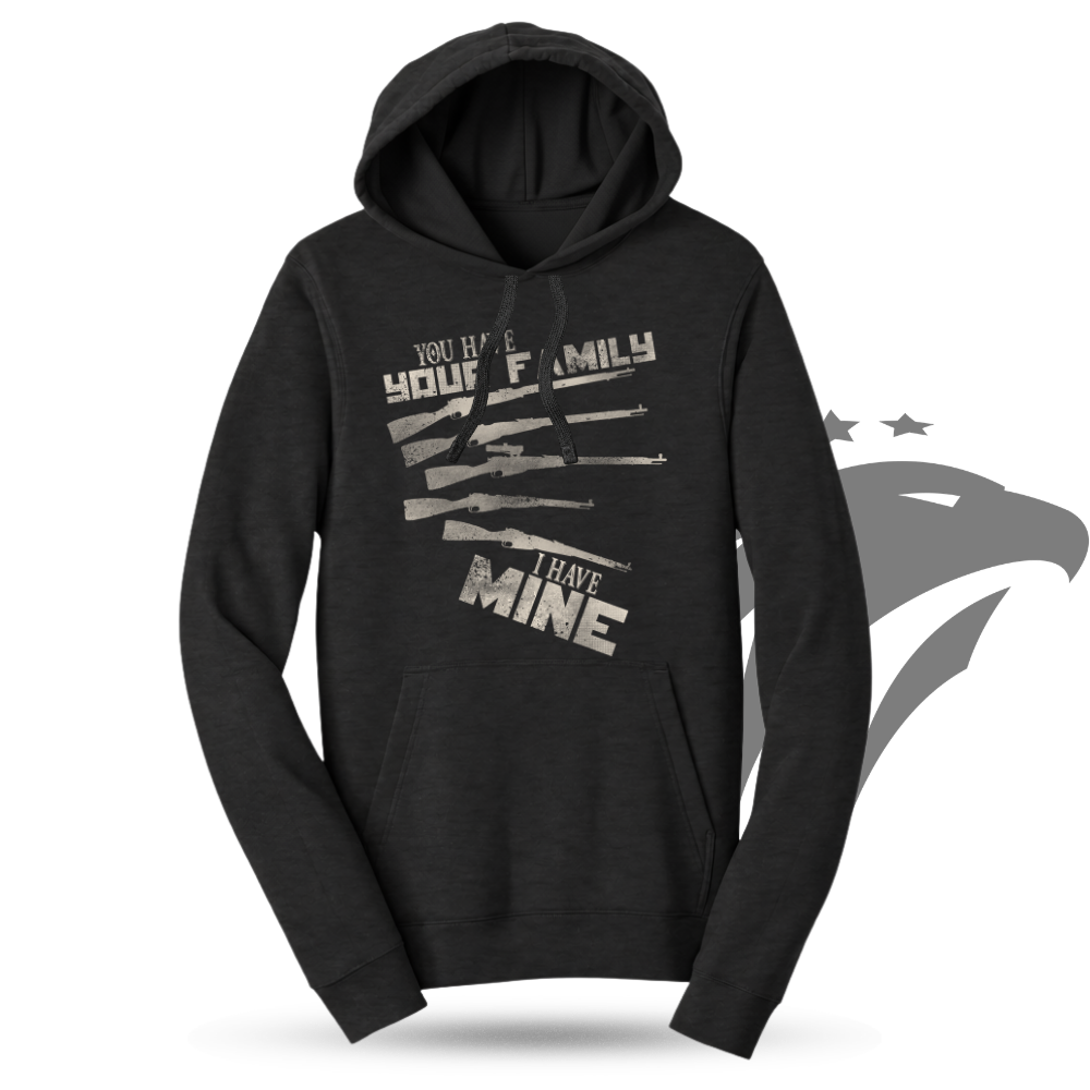 My Mosin Family Hoodie