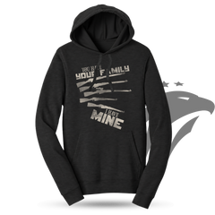My Mosin Family Hoodie