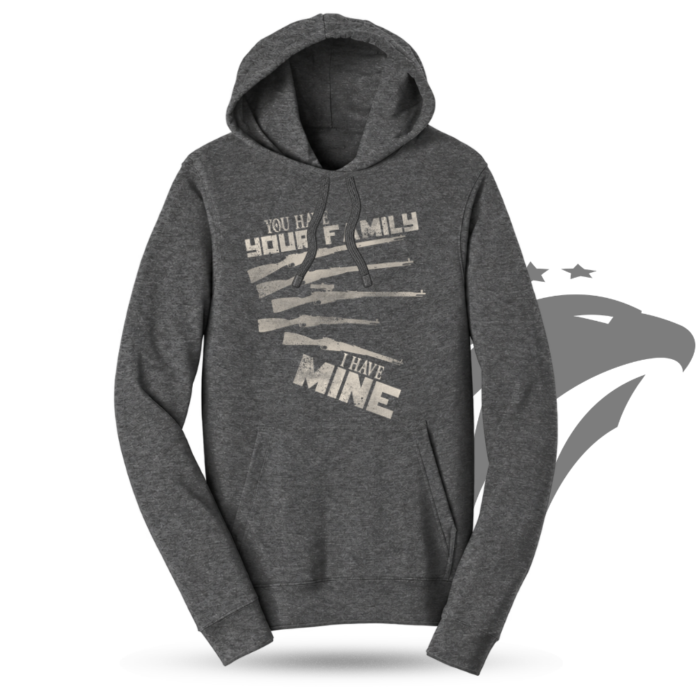 My Mosin Family Hoodie