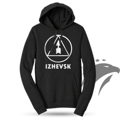 Izhevsk Classic Logo Hoodie