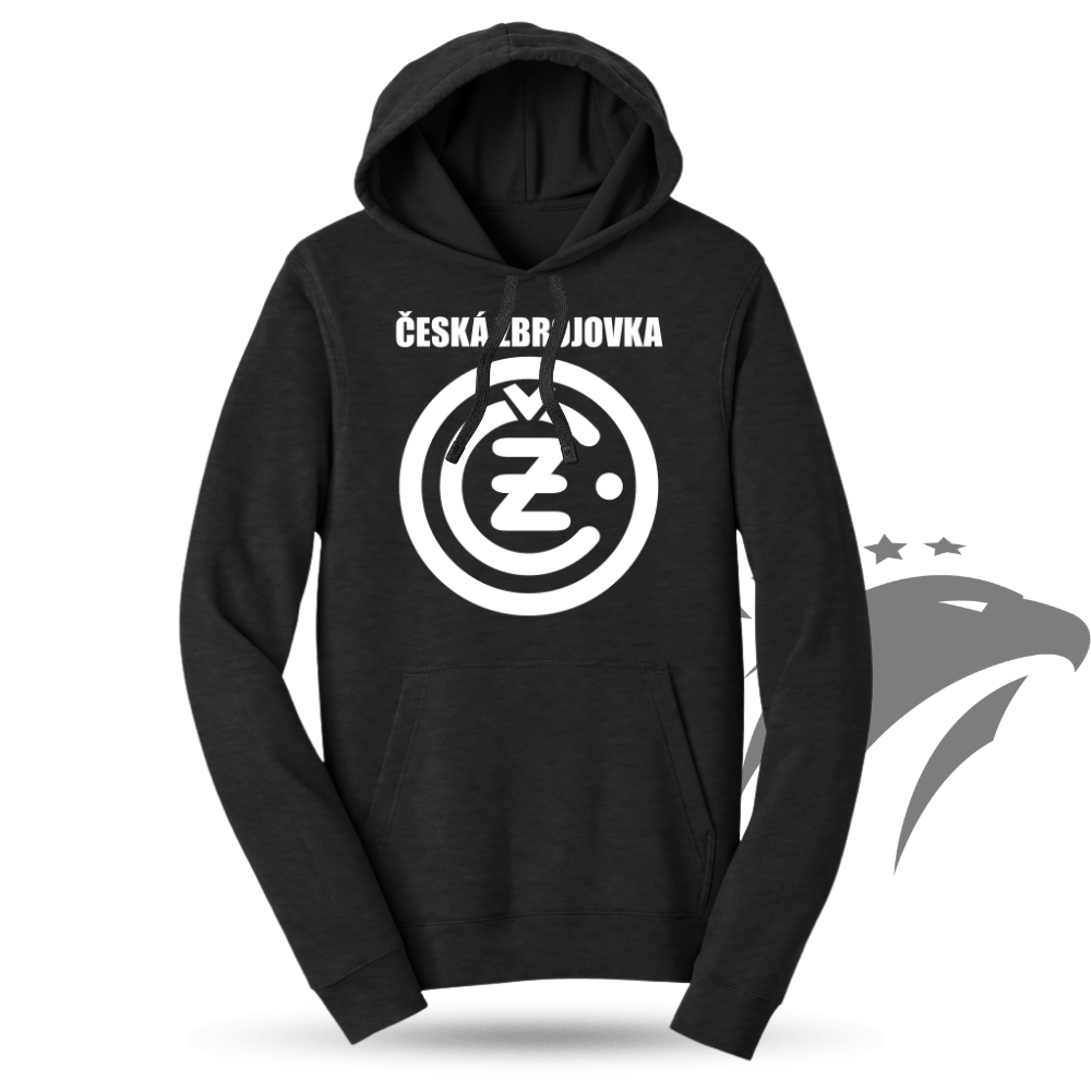 CZ Classic Logo Hoodie