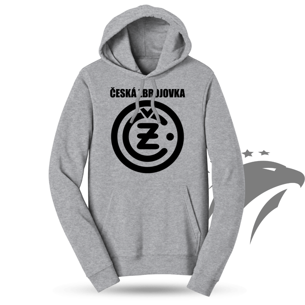 CZ Classic Logo Hoodie