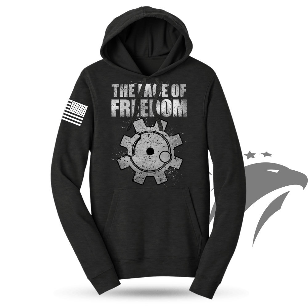 The Face of Freedom Hoodie