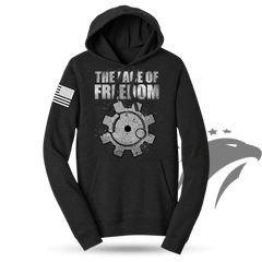 The Face of Freedom Hoodie