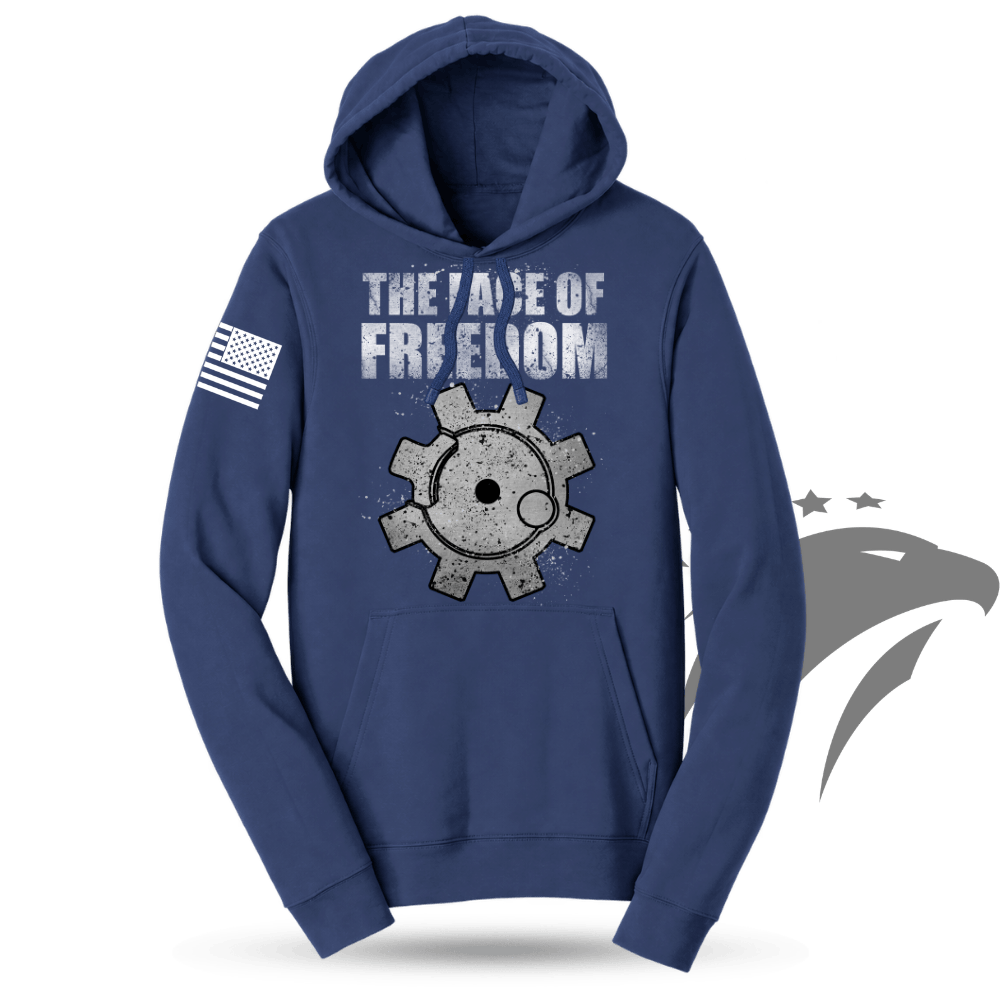 The Face of Freedom Hoodie