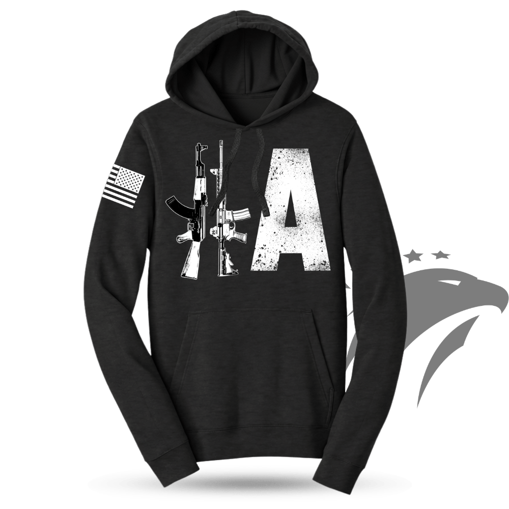 2A Rifles Hoodie