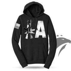 2A Rifles Hoodie