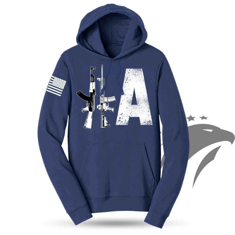 2A Rifles Hoodie