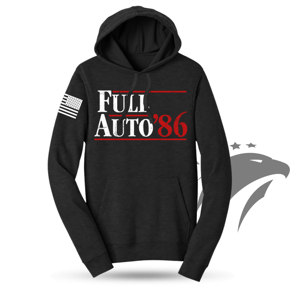 Full Auto 1986 Hoodie