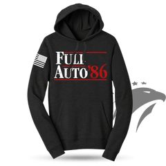 Full Auto 1986 Hoodie