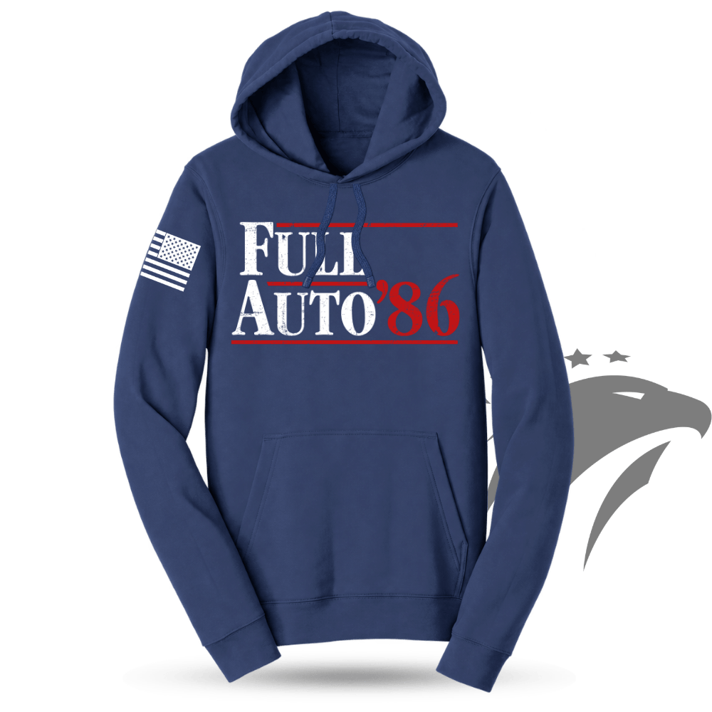 Full Auto 1986 Hoodie