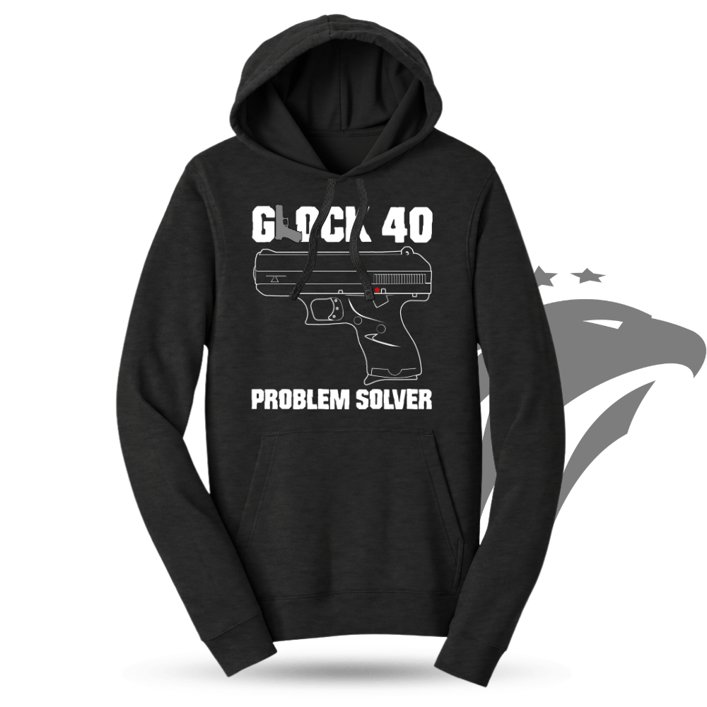 Problem Solver Hoodie