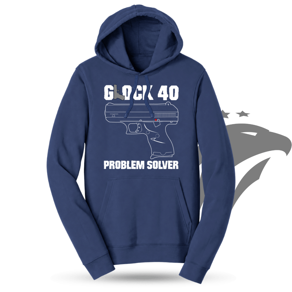 Problem Solver Hoodie