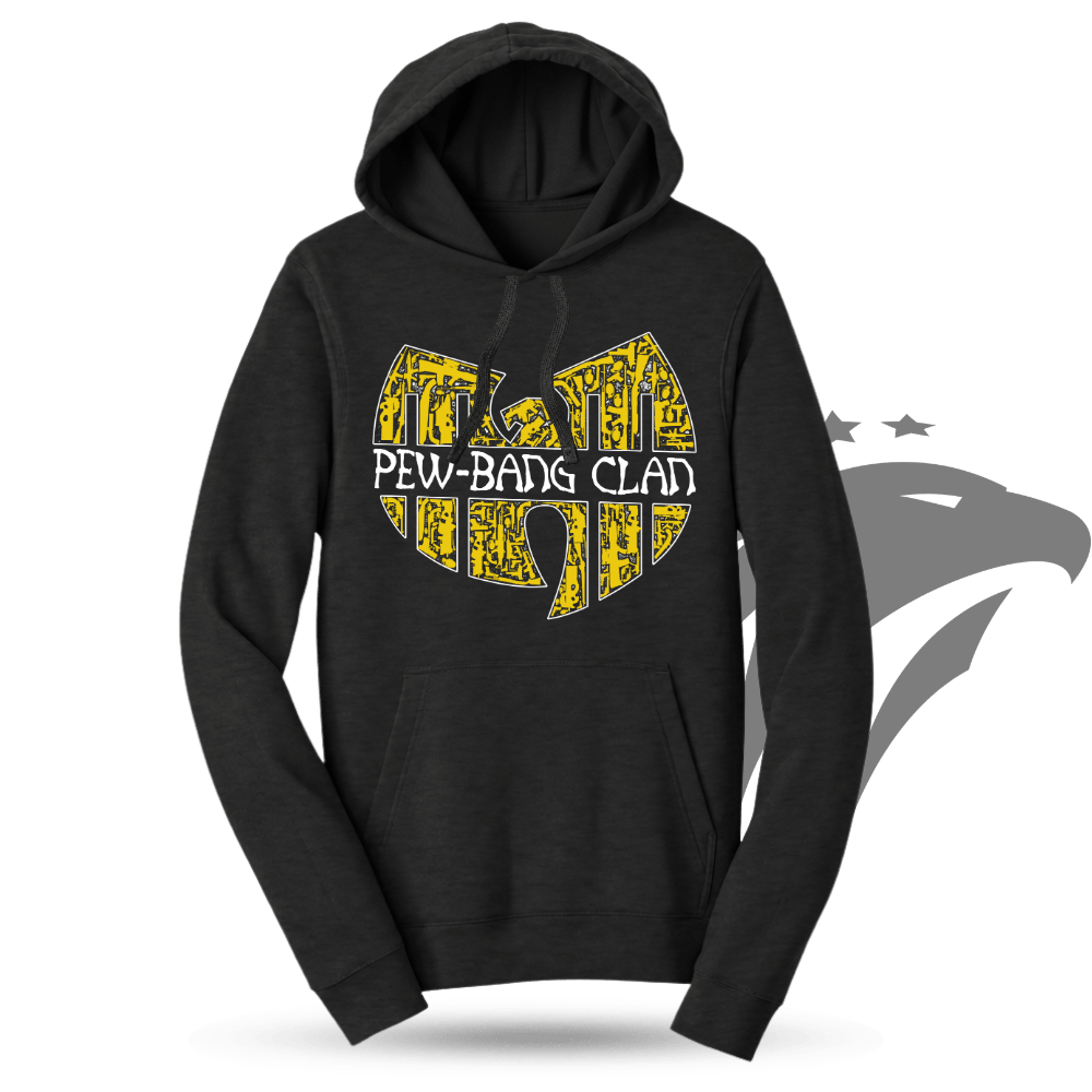 Pew Bang Clan Hoodie