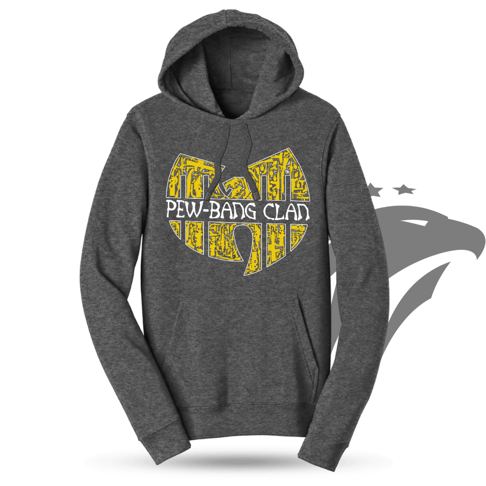 Pew Bang Clan Hoodie