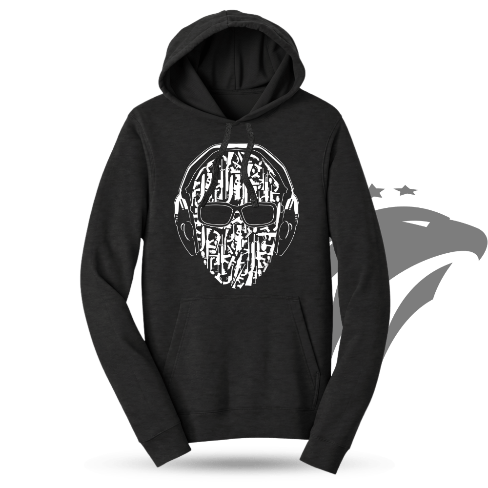 Of Man and Gun Hoodie