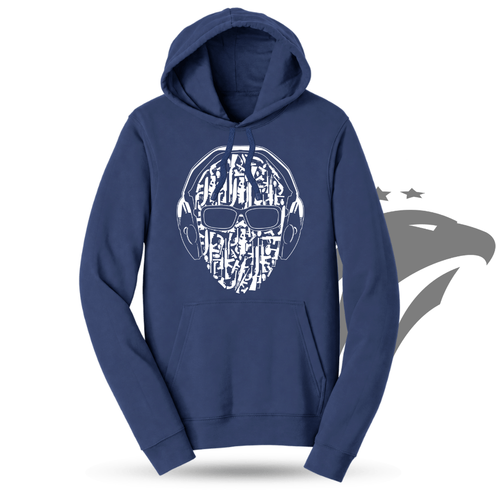 Of Man and Gun Hoodie