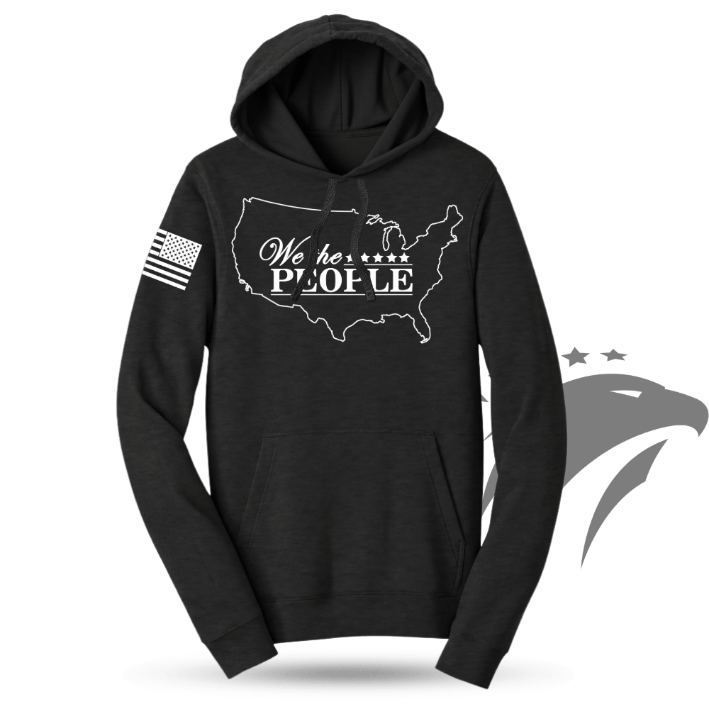We The People Hoodie