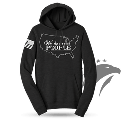 We The People Hoodie