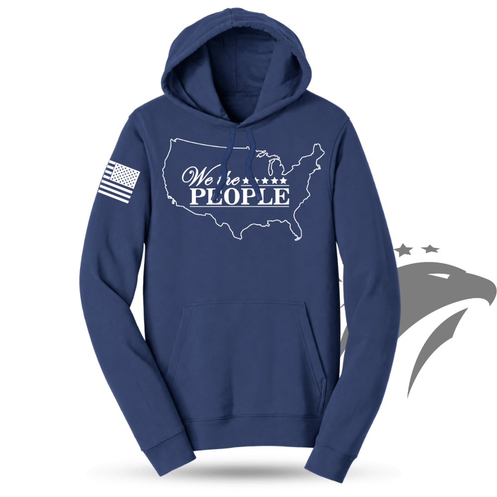 We The People Hoodie