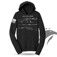 AK47 Blueprint Hoodie