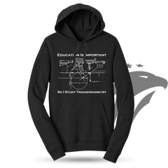 Triggernometry is Important Hoodie