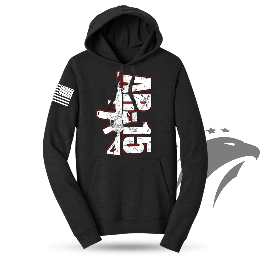 AR-15 Hoodie