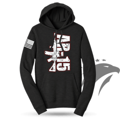 AR-15 Hoodie