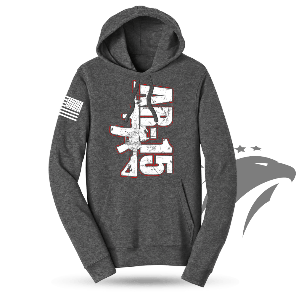 AR-15 Hoodie