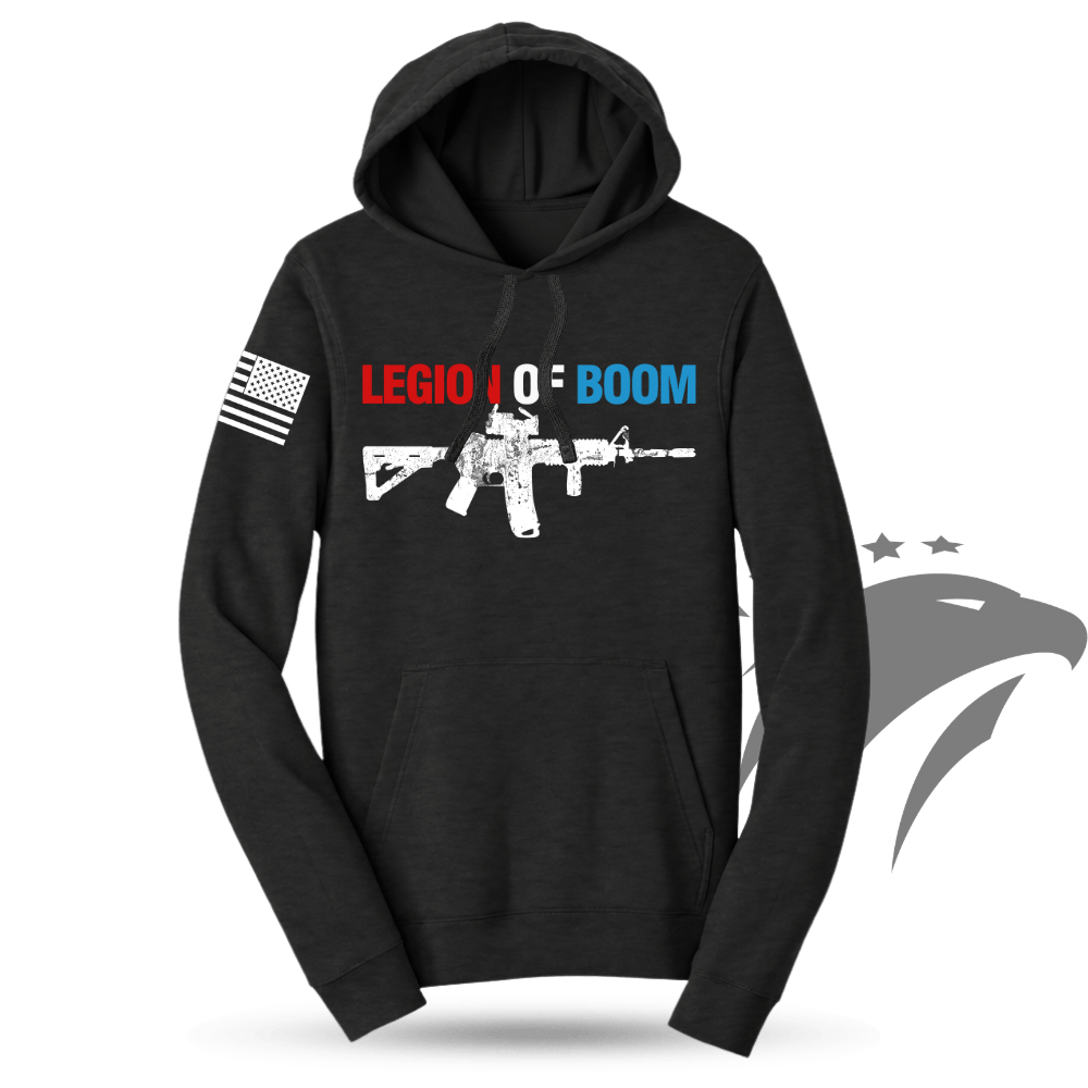 Legion of Boom Hoodie