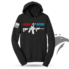 Legion of Boom Hoodie