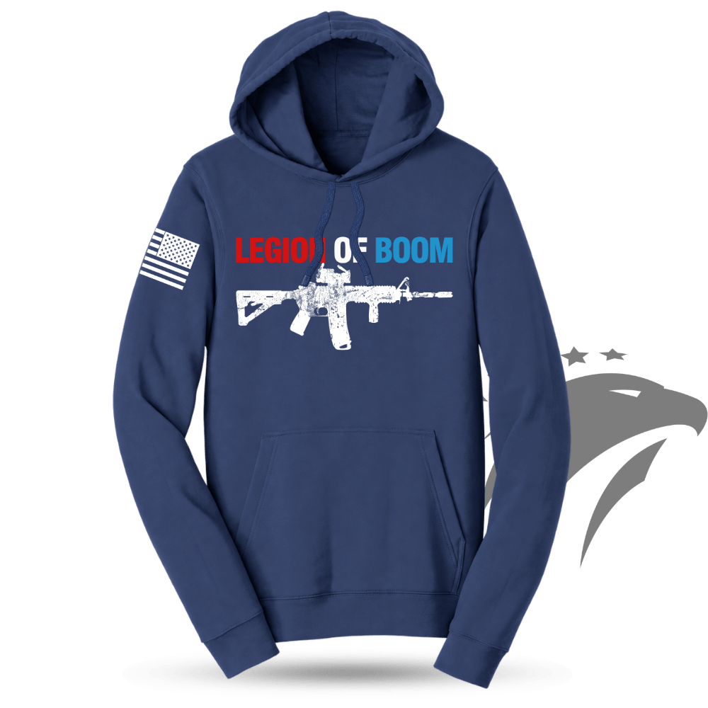 Legion of Boom Hoodie
