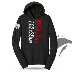 7.62 x 39mm Hoodie