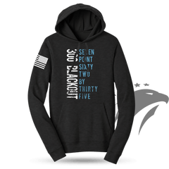 300 Blackout Hoodie