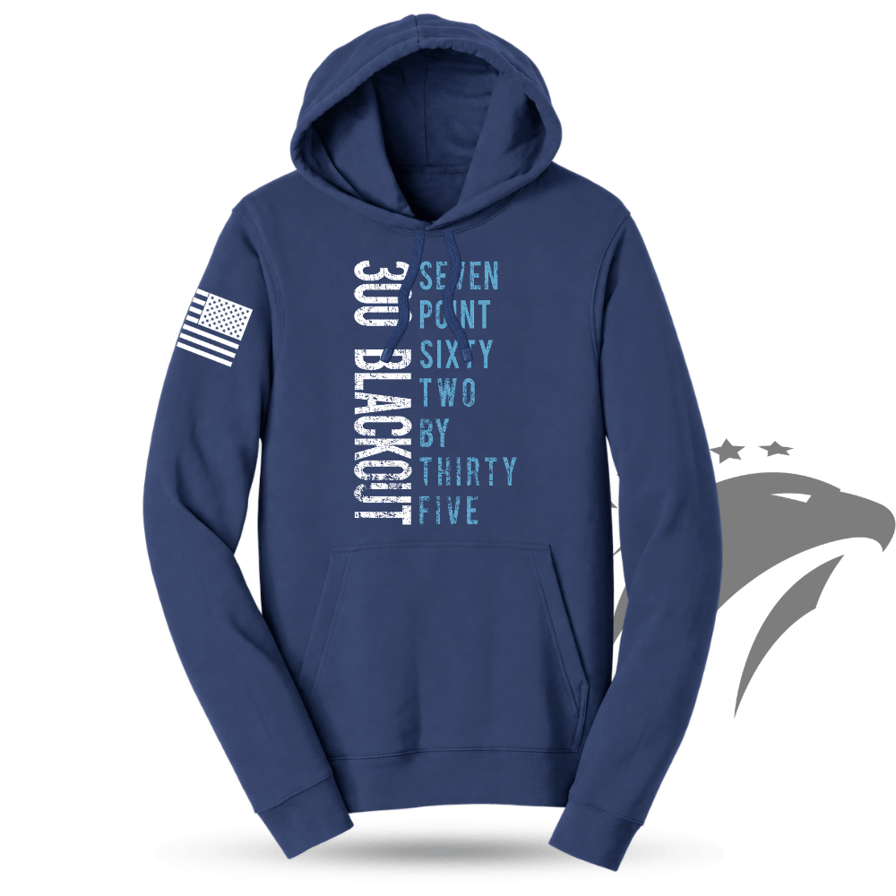 300 Blackout Hoodie